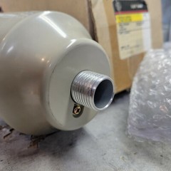 General Electric LRF85C1HTB LT8C1HTCB0 Light Tower RED Lens 24VAC DC GE NEW $99