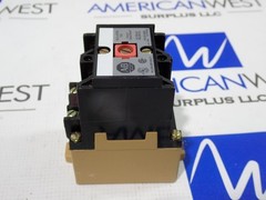ALLEN BRADLEY 700-P400A1 AC RELAY CONTROL Ser B 115- 120V COIL Type P