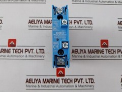 CELDUC SAL961360 Solid State Relay 6-32VDC 24-600VAC 15A