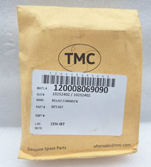 ABB 1SVR740722R1400 THERMISTOR MOTOR PROTECTION RELAY 24 – 240V AC/DC CM-MSS.21P