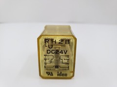 RH2B-U DC24V 10 Amp IDEC General Purpose Midget Relay 27Z1O