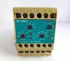 Minilec D2 VMR1 Phase Failure Relay