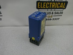 R-K ELECTRONICS 1PH OR 3PH VOLTAGE RELAY MVPL-24A-A1C 24VCOIL 200-600VAC SENSING