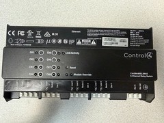 Control4 C4-DIN-8RELSW-E 8-Channel Relay Switch Module DIN Rail Lighting Control