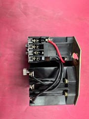 ALLEN-BRADLEY 509-TOD EUTECTIC ALLOY OVERLOAD RELAY