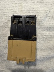 Allen Bradley 700-PK400A1 Ser. B Direct Drive Master Control AC Relay