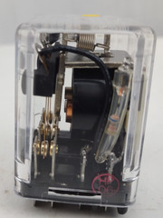 4 X Potter & Brumfield KUP-14A35-120 Relay, 120VAC Coil, 250VAC @ 10A, 1/2hp