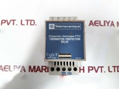 Telemecanique LT2-SE00M Thermistor Protection Relay 220/240 V 50/60HZ 5A 250V