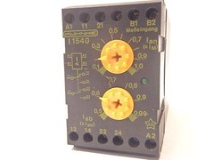 Kuhnke I1540.2 Current Monitoring Relay