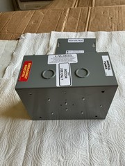 Lighting Control & Design # GR2001 E/S-277 DUAL / EMERGENCY SHUNT, AUTO RELAY.
