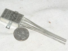 1 OBSOLETE ELECTRONIC SPECIALTY MIL RELAY 71GB83N-3-BG-23(1)2.9V 23 OHMS 3A 3 A