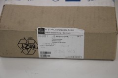 R.STAHL 8070/1-3-OV-K Position Switch