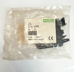 Murr Elektronik Output Relay Module, 51600, 24V
