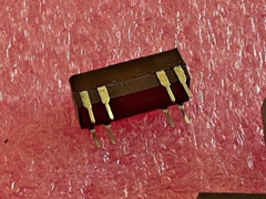 9pc HE721A0500 HAMLIN RELAY REED SPST 500MA 5V