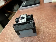 Cutler-Hammer Type M Relay D23M-2