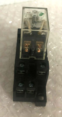 Omron Model: LY2N Relay with Base