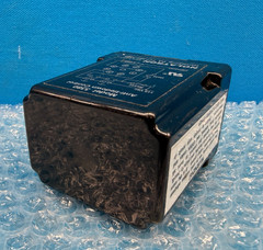 Nolatron Model 3380 Anti Tiedown Control Relay Module 115VAC Safety Control