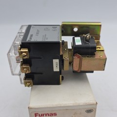 Hubbell Furnas 47AB10AF Alternator Series- NEMA A600, Coil 110-120V Contactor