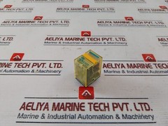 Idec RU2S-C-D24 Power Relay 10A 250VAC 30VDC