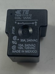 TE Connectivity T90S1D12-12 Relay (Formally Tyco) Electronics Switch PCB A #111A