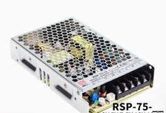 1PC NEW MEAN WELL Power supply RSP-75-24/3.3/5/7.5/12/13.5/15/27/48V #LL