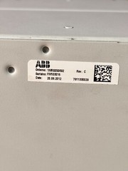 ABB REF610 FEEDER PROTECTION RELAY C11HCNR02 / ABB REF 610 C11HCNR02 / ABB RELAY