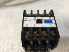 OMRON MA415A-US BREAKER COIL 100V, 50/60 Hz. 100/110V, 60 Hz.