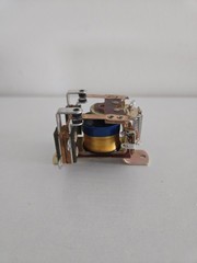 Potter & Brumfield MR11D DPDT Relay 12V DC 8A w/ Original Box Untested