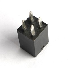 1Pce 303-1AH-S-R1-U06 12VDC Automobile Relay （PA6T-GF30）4Pins