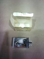 DAYTON 1EGY1A 10A 120VAC RELAY