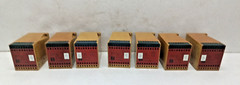 Pepperl+Fuchs WE77/Ex2 Safety Relay Module 01543S Lot of 7 Pcs 220 V