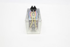 Omron MM2P Plug-in Relay 24v-ac