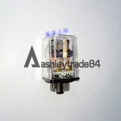 1PC New Omron MK2KP AC220V Intermediate Relay 11 Pins