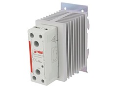 RSR72-28A40-H Relay: Semiconductor VAT Tax: 90-280VAC 40A 24-280VAC -30-80°C …