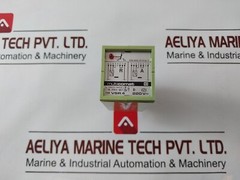 COMAT VSR4 Amplifier Relay 5A,250V-AC1