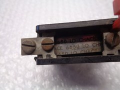 ACE 6650 RELAY (AS PICTURED) UNMP
