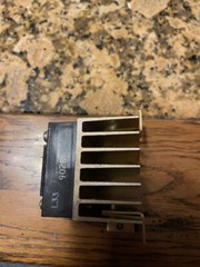 Potter & Brumfield Solid State Relay SSR-240A50, 240VAC 50A with Heatsink