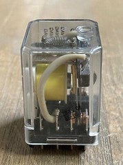 SIGMA 45R2C1-48DC-SCO RELAY 20A 28VDC 8 PIN