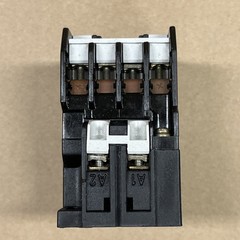 GE CR7RA 600v 20a 3phase NC/NO Contactor Relay