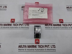 Honeywell SZR-MY2-N1 2 Pole Auxiliary Relay Socket 50/60HZ 5A 250VAC