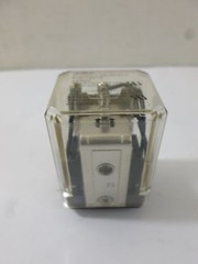 Used Potter & Brumfield KUP14D15 Relay 24VDC 3A 1/2HP 60VAC