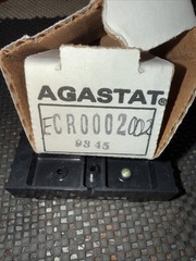 Agastat Relay Socket ECR002002 For control Relays with 16 flat-blade pins