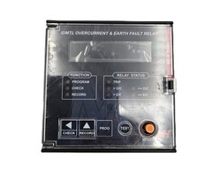 MUN HEAN REA 200n IDMTL OVERCURRENT & EARTH FAULT RELAY (FAST SHIPPING)