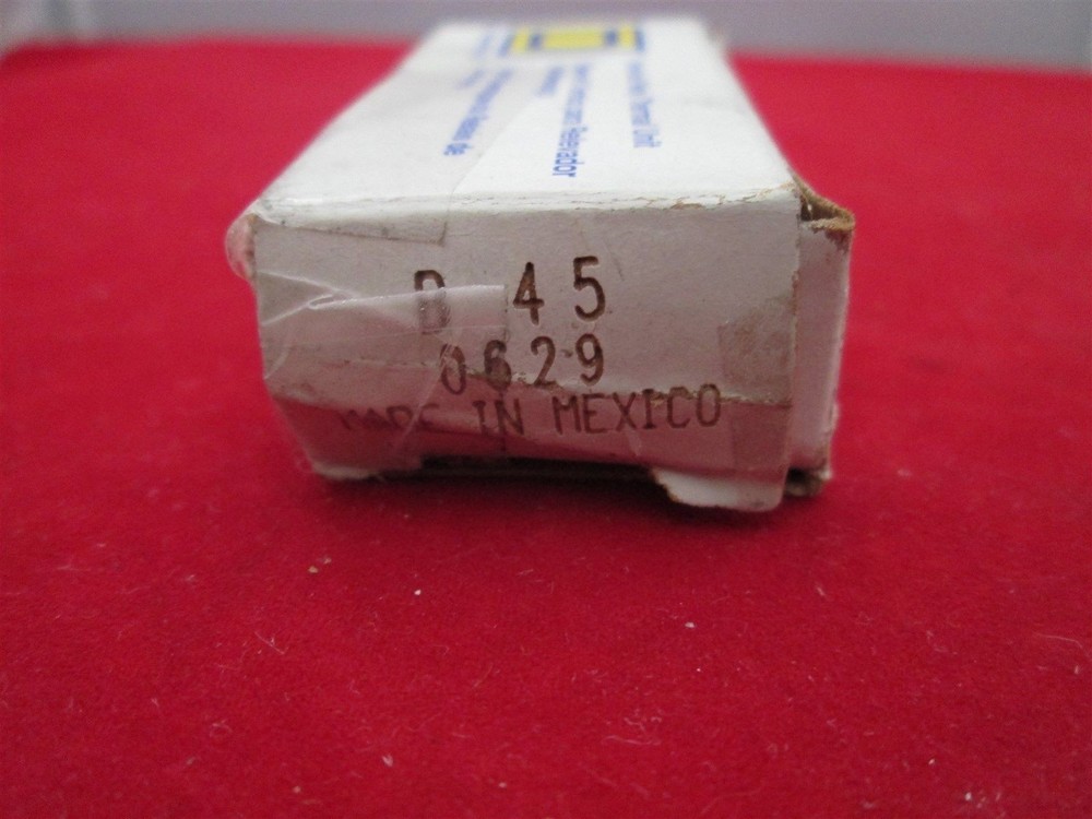 SQUARE D B.45 Heater new
