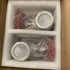 ZKH 2″ Globe Valve CF8M 200 2″ / 316 Stainless Steel. Set Of 2, New In Box