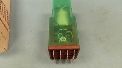 AGASTAT CONTROL RELAY 120 VAC MODEL GPINR NEW IN BOX WITH INSTRUCTIONS