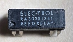 Electoral RA30381241 Reed Relay – NOS