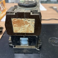 ITE J20M Control Relay, used