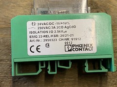 Phoenix Contact EMG 22-REL/KSR- 24/21-21 Relay Module in Category “New