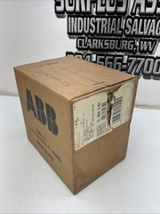 ABB 1161540 Type SG Auxiliary Relay 125V DC NIB SEALED